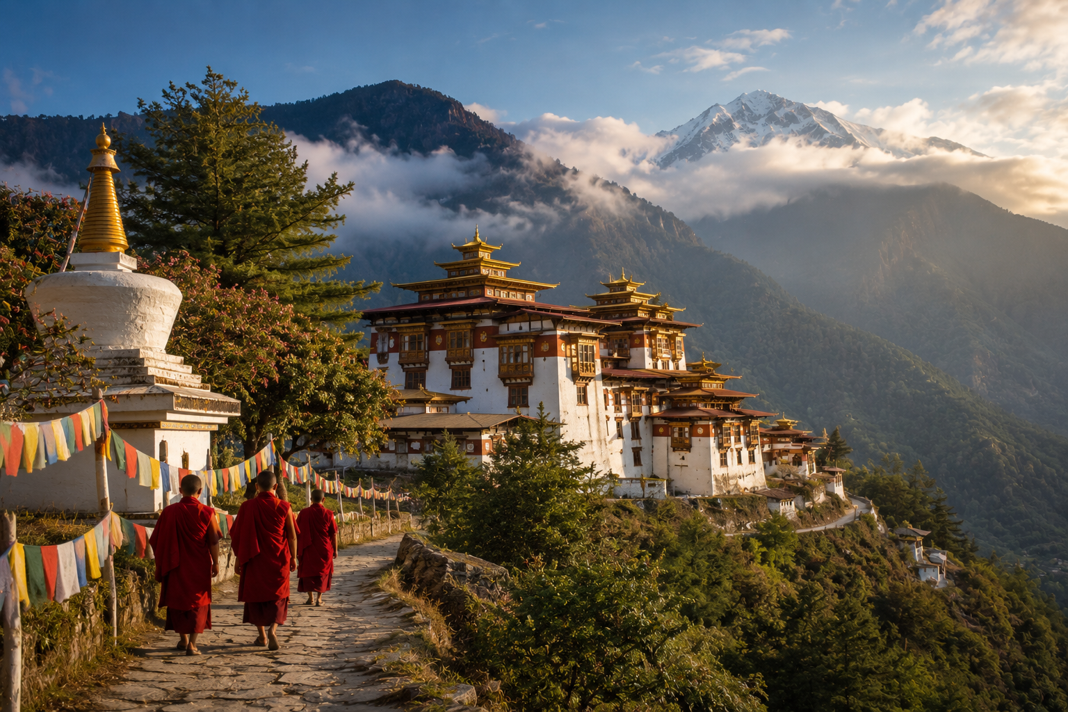 Bhutan